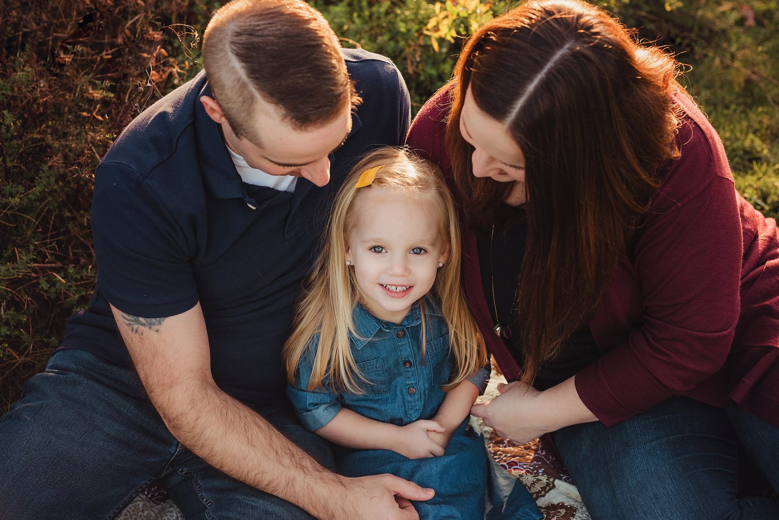Outdoor Family Photography