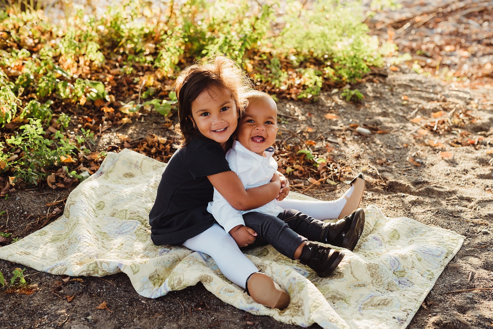 Outdoor child Photography