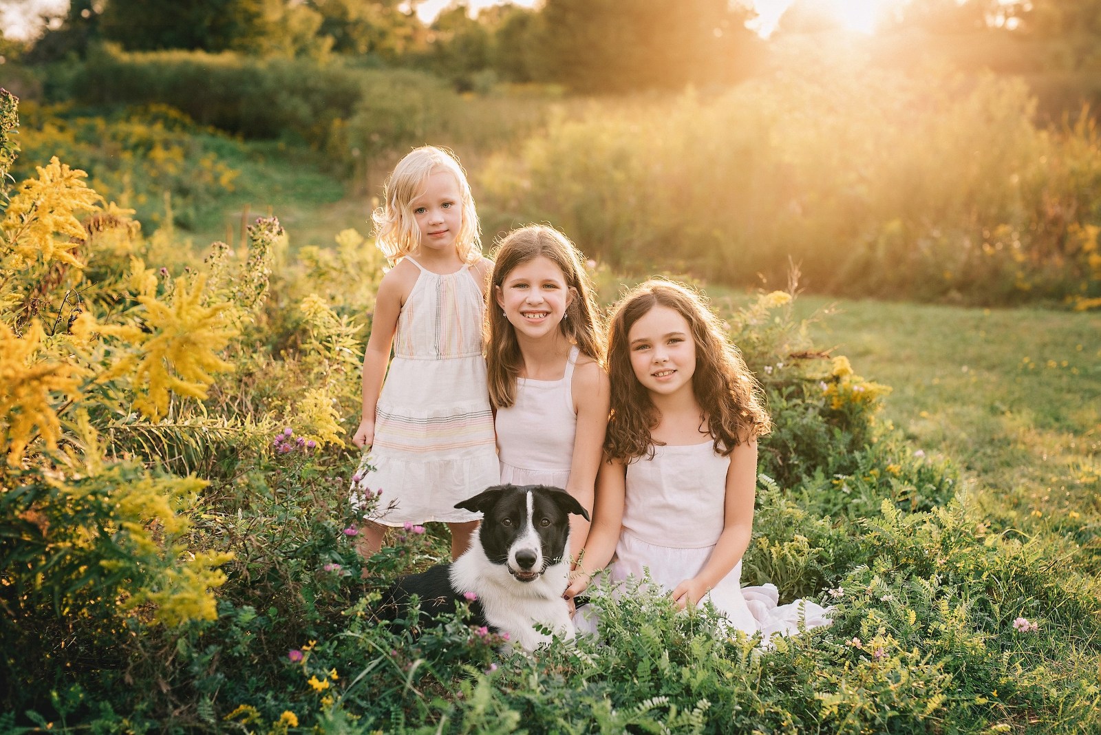 Outdoor Family Photography Whitby