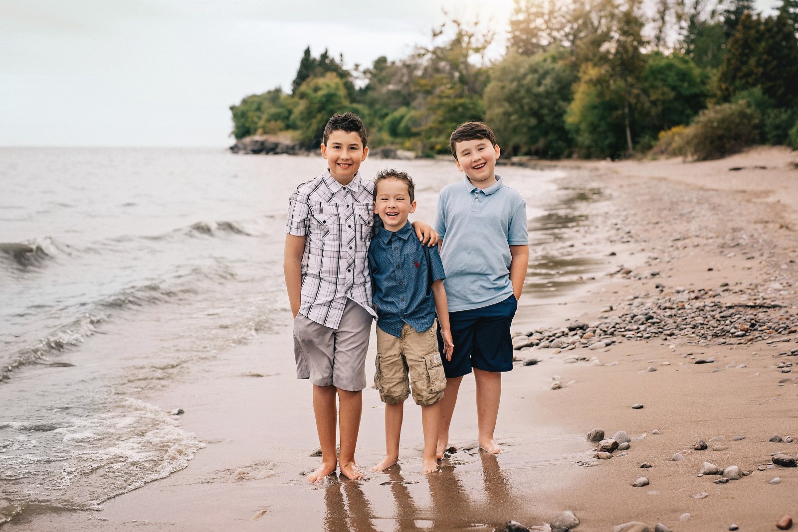 Outdoor Family Photography Toronto