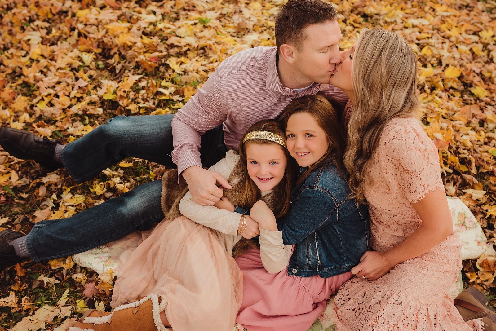 Outdoor Family Photography Toronto