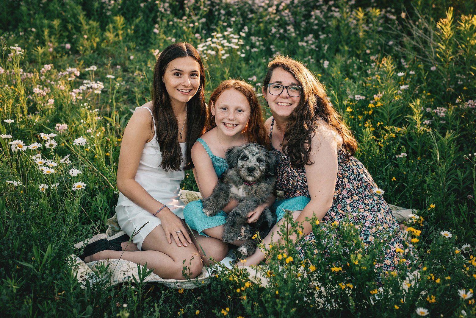 Outdoor Family Photography Toronto