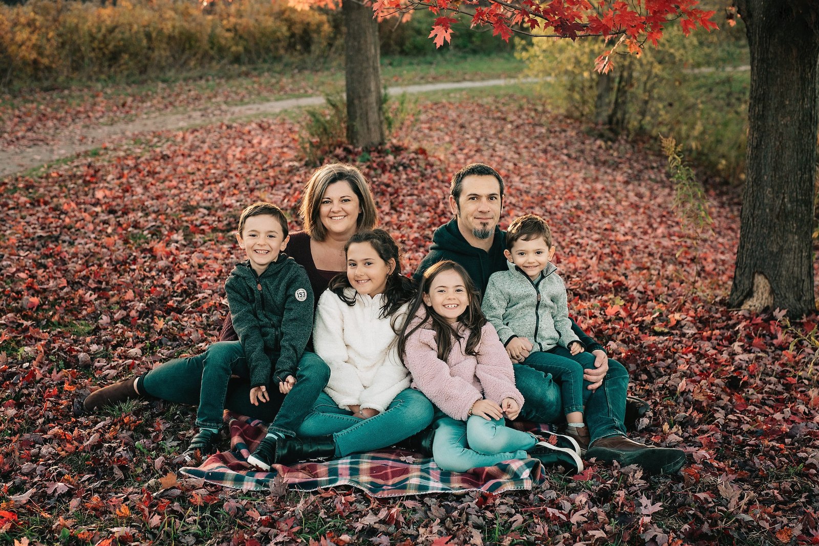 Outdoor Family Photography Toronto