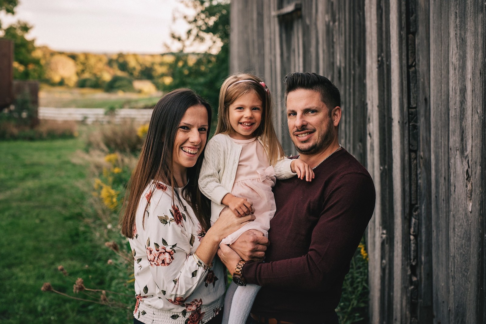 Outdoor Family Photography Durham Region