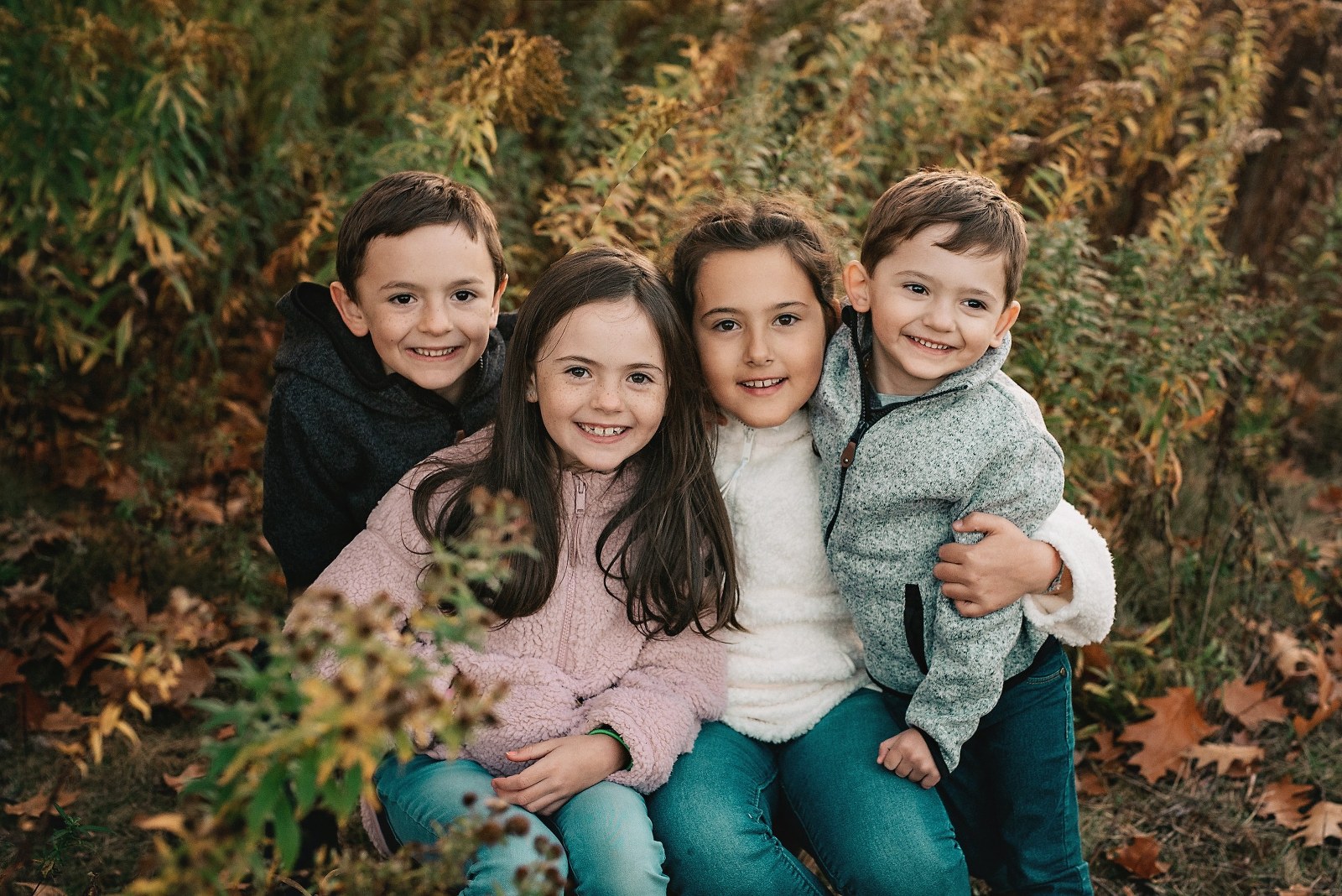 Outdoor Family Photography Durham Region