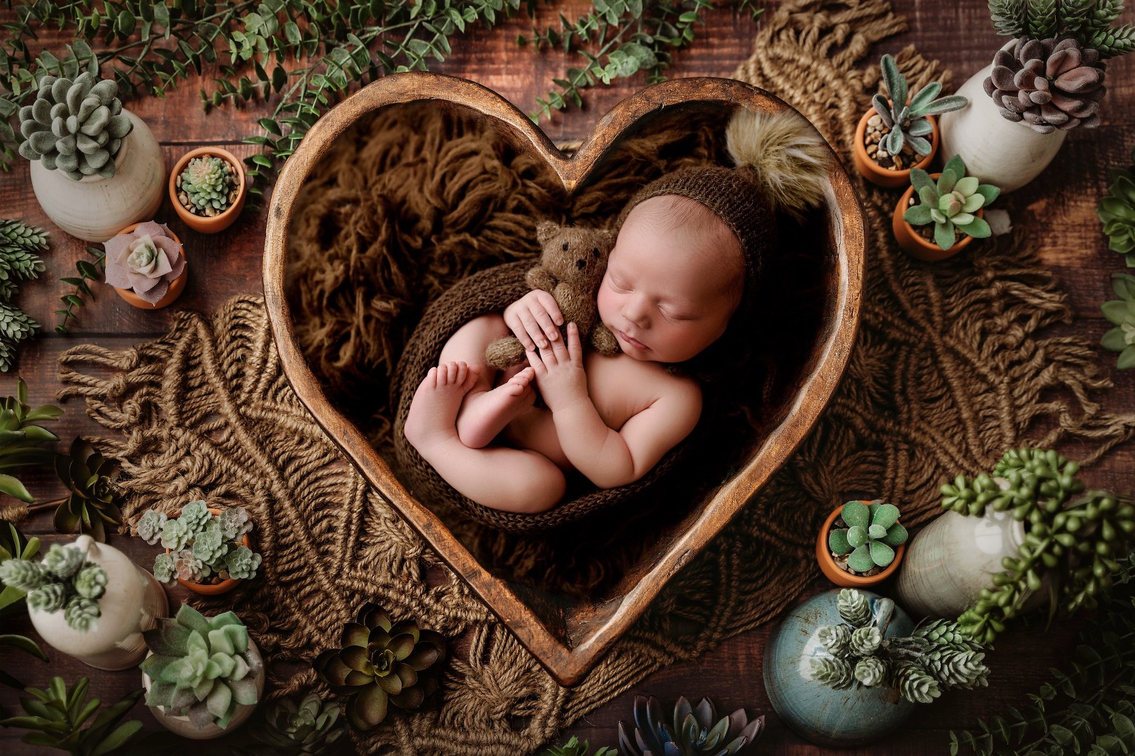 Newborn child photography GTA